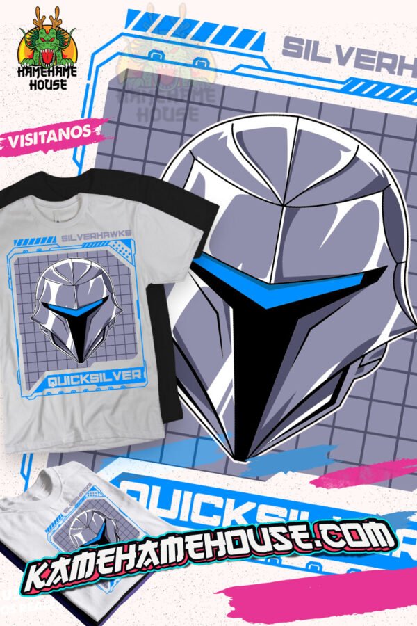 Silver Hawks Quik Silver