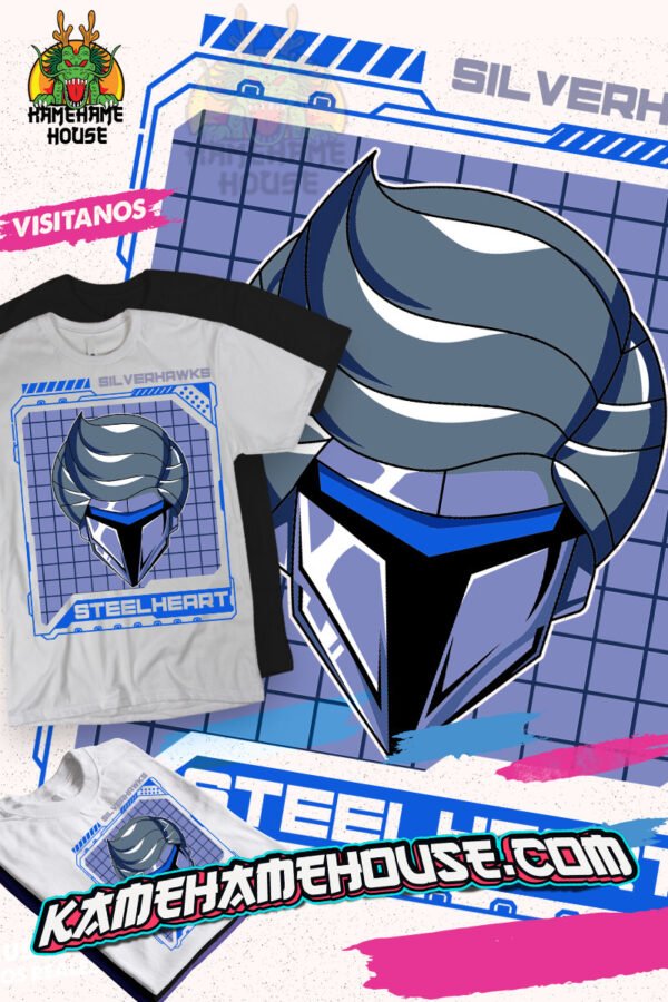 Silver Hawks Steel Heart