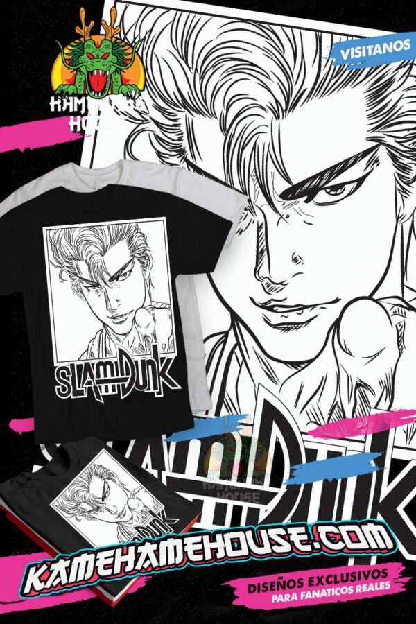 Slam Dunk Face