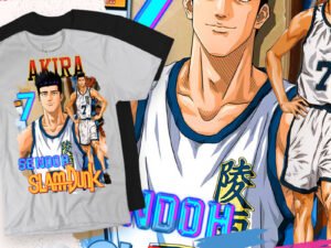 Slam Dunk Ryota Miyagi