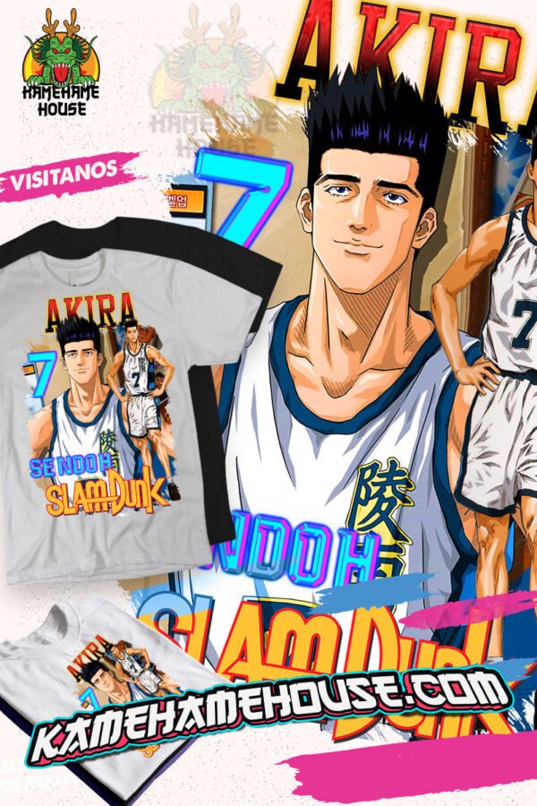 Slam Dunk Ryota Miyagi