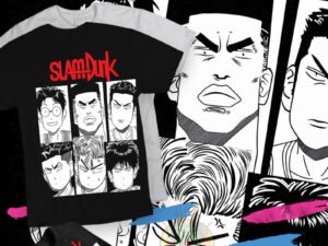 Slam Dunk Faces