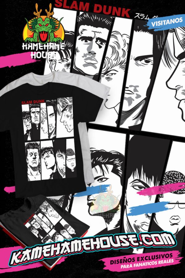 Slam Dunk Histories