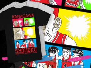 Slam Dunk Team Color