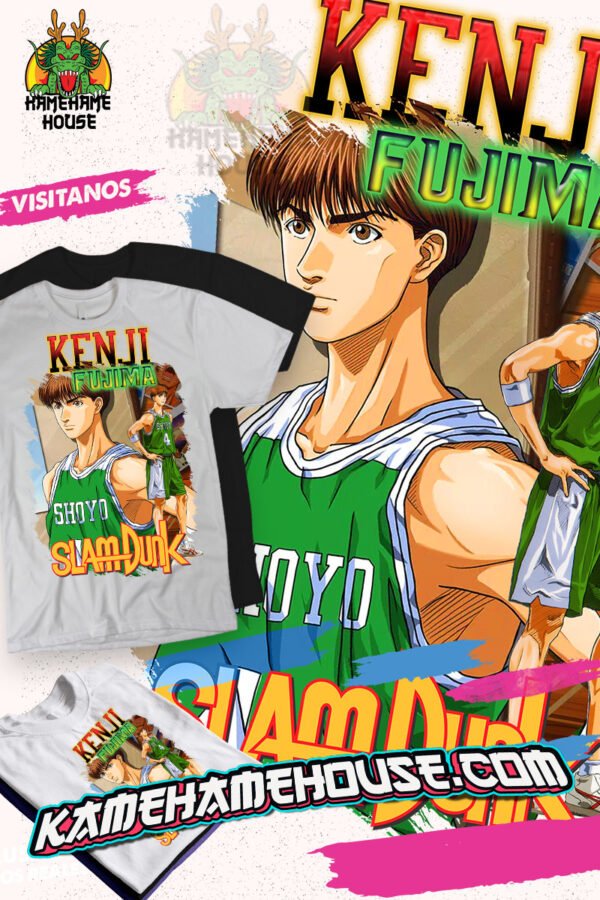 Slam Dunk Kenji