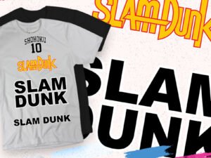 Slam Dunk Letters