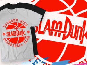 Slam Dunk Logo