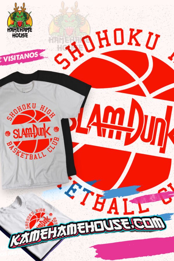 Slam Dunk Logo