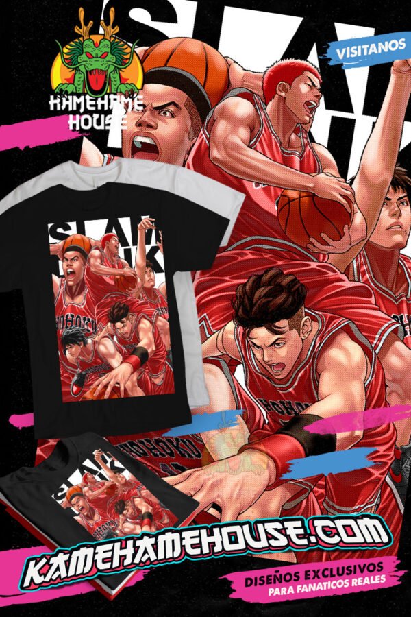 Slam Dunk Attack