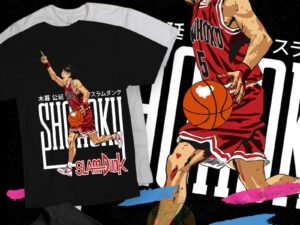 Slam Dunk Kiminobu Kogure