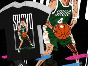 Slam Dunk Takenori Akagi