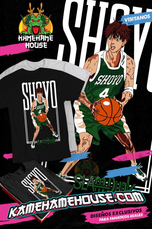 Slam Dunk Takenori Akagi