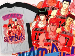 Slam Dunk Team Attack