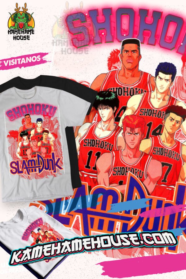 Slam Dunk Team Attack
