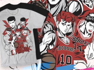 Slam Dunk Team White