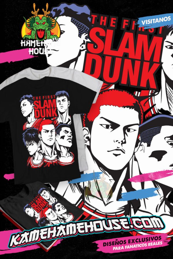 Slam Dunk The First