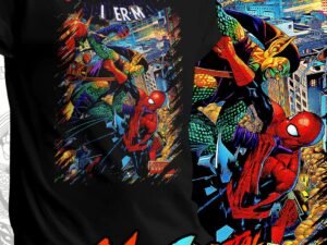 Bring on the Bad Guys Goblin vs Spiderman