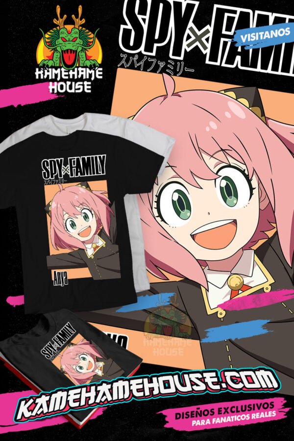Spy Family Anya