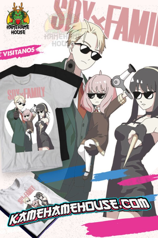 Spy Family Anime