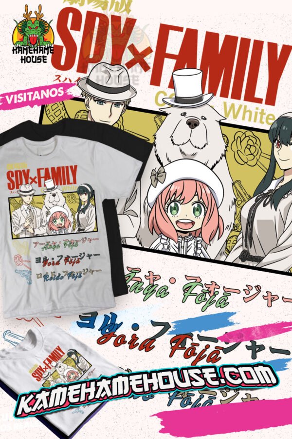 Spy Family Anime