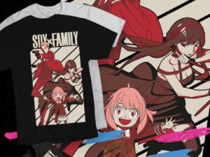 Spy Family Anya 6 colors