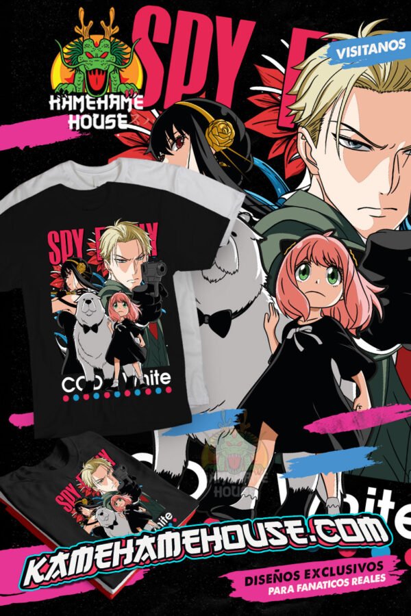 Spy Family Anya Action
