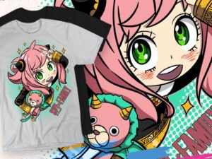 Spy Family Anya Adventure