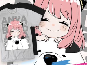 Spy Family Anya Animal