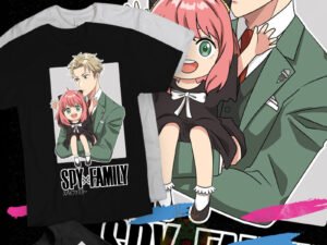 Spy Family Anya Baby