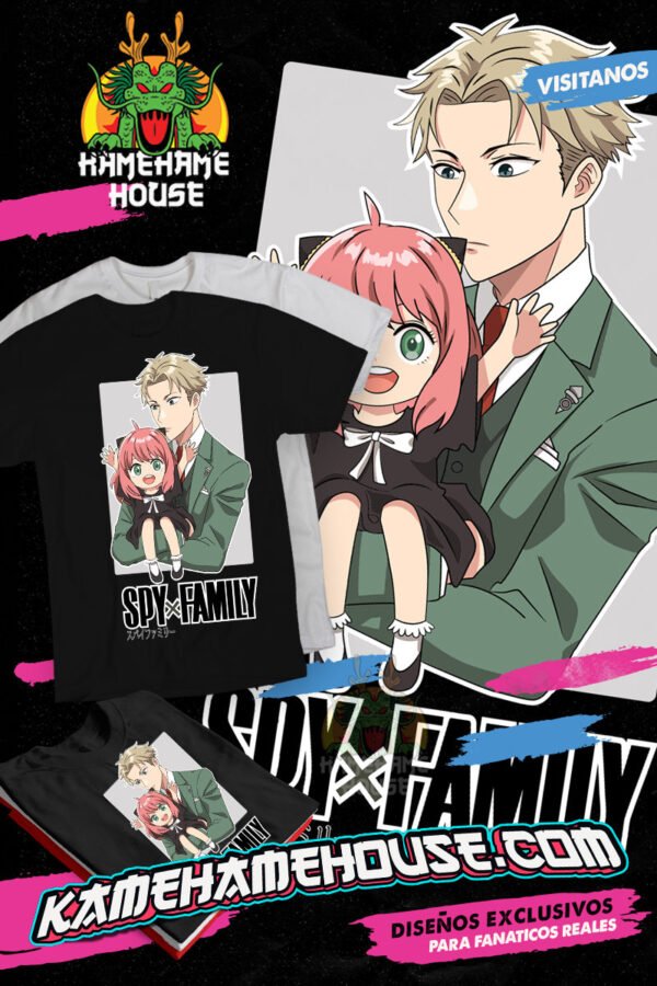 Spy Family Anya Baby