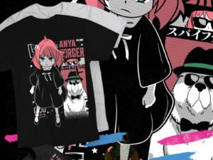 Spy Family Anya Hack