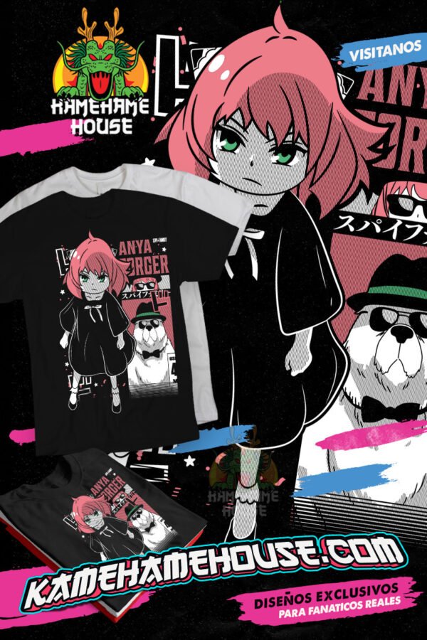 Spy Family Anya Hack
