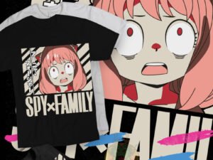 Spy Family Anya Horror