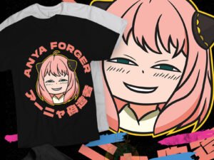 Spy Family Anya Japan