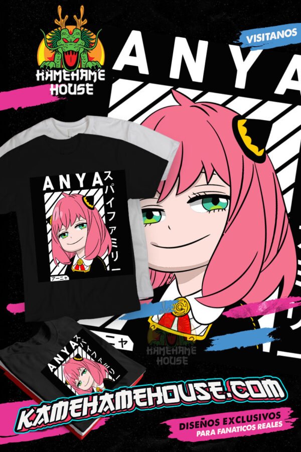 Spy Family Anya Kid