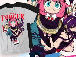 Spy Family Anya Remote