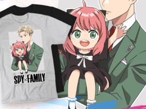 Spy Family Loid Anya