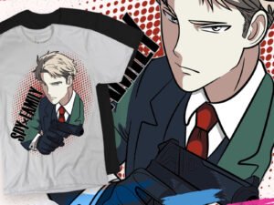 Spy Family Loid Action