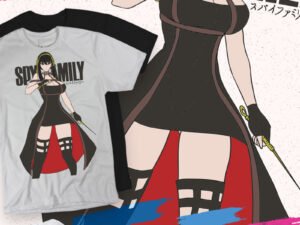 Spy Family Yor Adventure