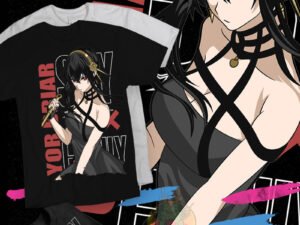 Spy Family Yor Attack