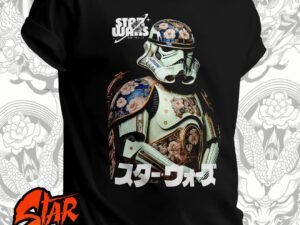 Star Wars StormTrooper Smaurai