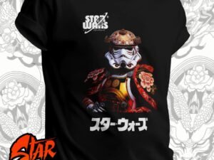 Star Wars StormTrooper Samurai Evil