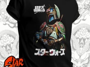 Star Wars Mandalorian Japan
