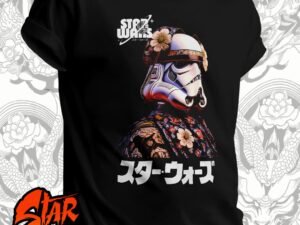 Star Wars Stormtrooper Japan