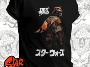 Star Wars Darth Vader Warrior