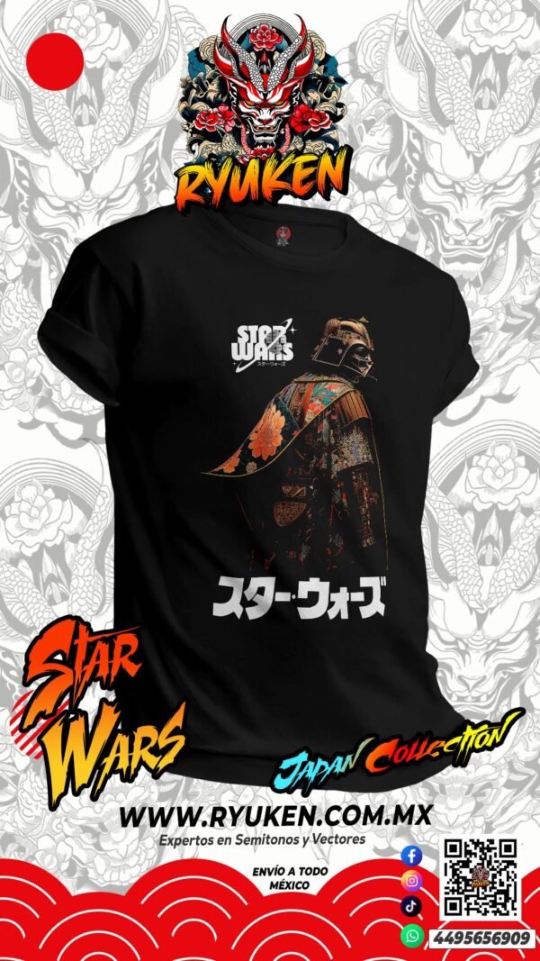 Star Wars Darth Vader Warrior