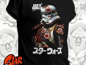 Star Wars Stormtrooper Blood