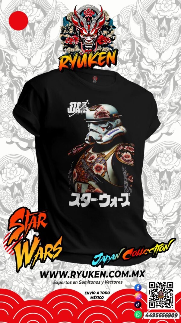 Star Wars Stormtrooper Blood