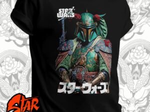 Star Wars Mandalorian Japan