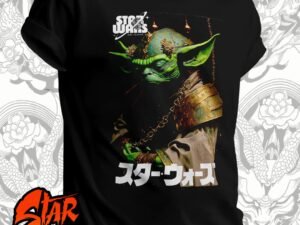 Star Wars Joda Japan